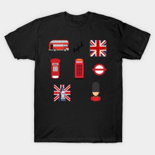 UK English T-Shirt